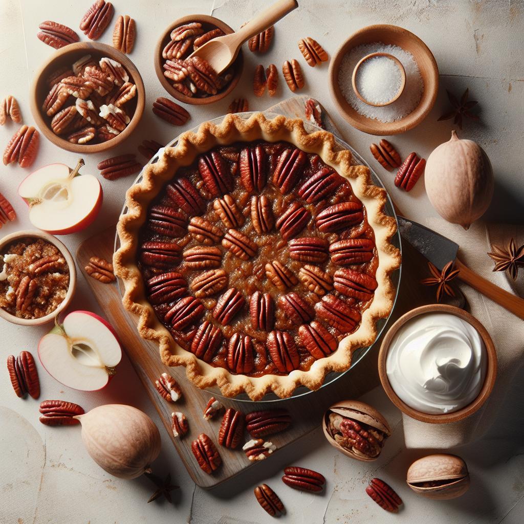 The Ultimate Guide to Classic Sweet Pecan Pie Perfection