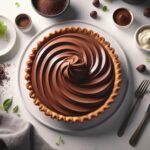 Indulge in Decadent Chocolate Silk Pie: A Creamy Delight