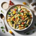 One-Pot Creamy Milk Pasta: Easy, Comforting & Delicious