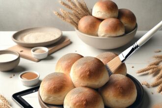 Fluffy & Easy Whole Wheat Dinner Rolls: A Simple Delight