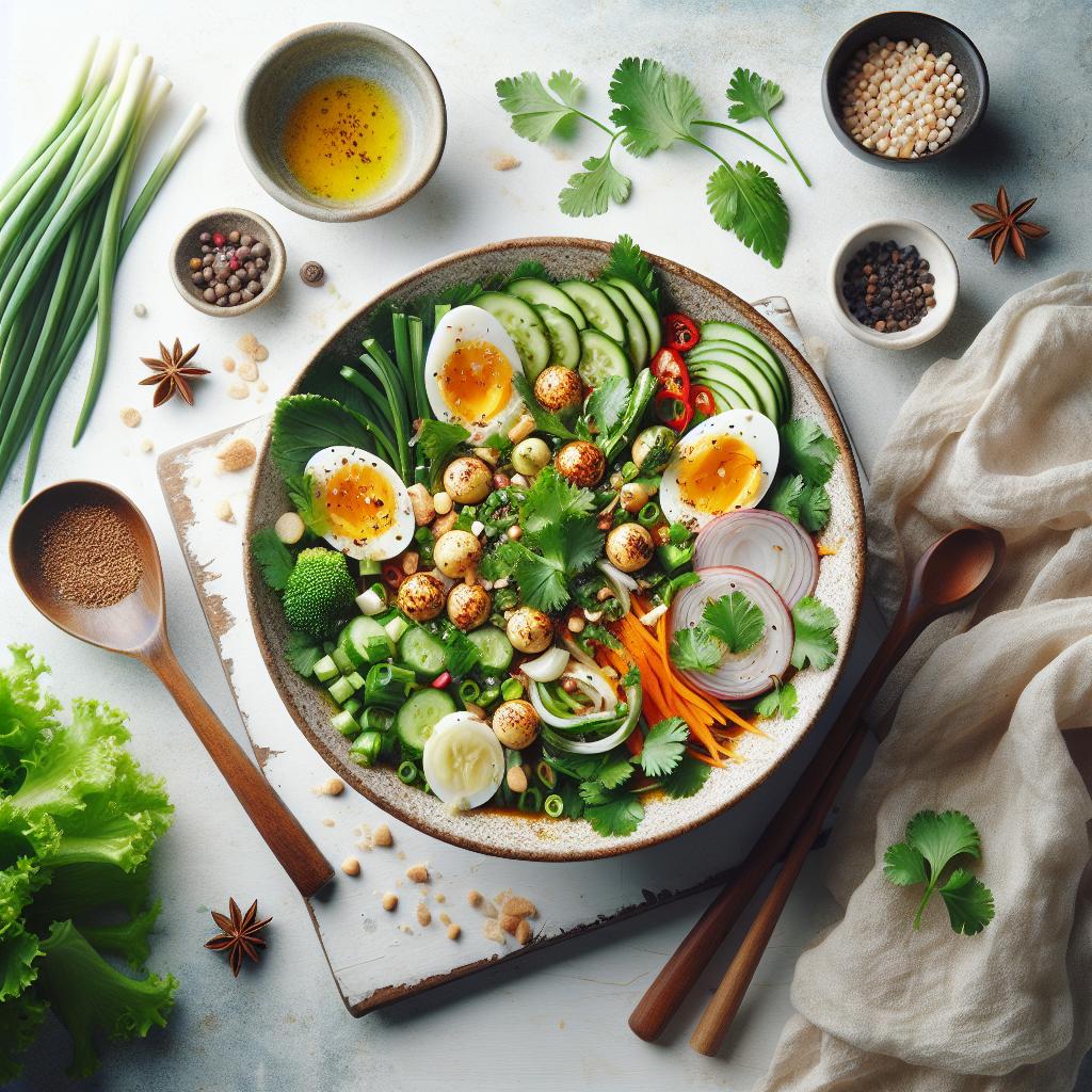 Rau Ram Unveiled: Discover Vietnam's Fragrant Coriander Herb