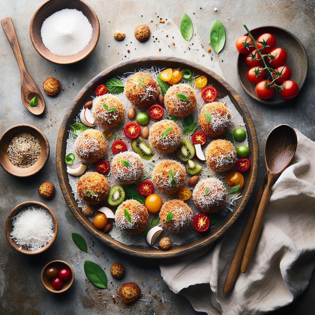 Delightfully Simple: Easy Baked Coconut Macaroons Recipe