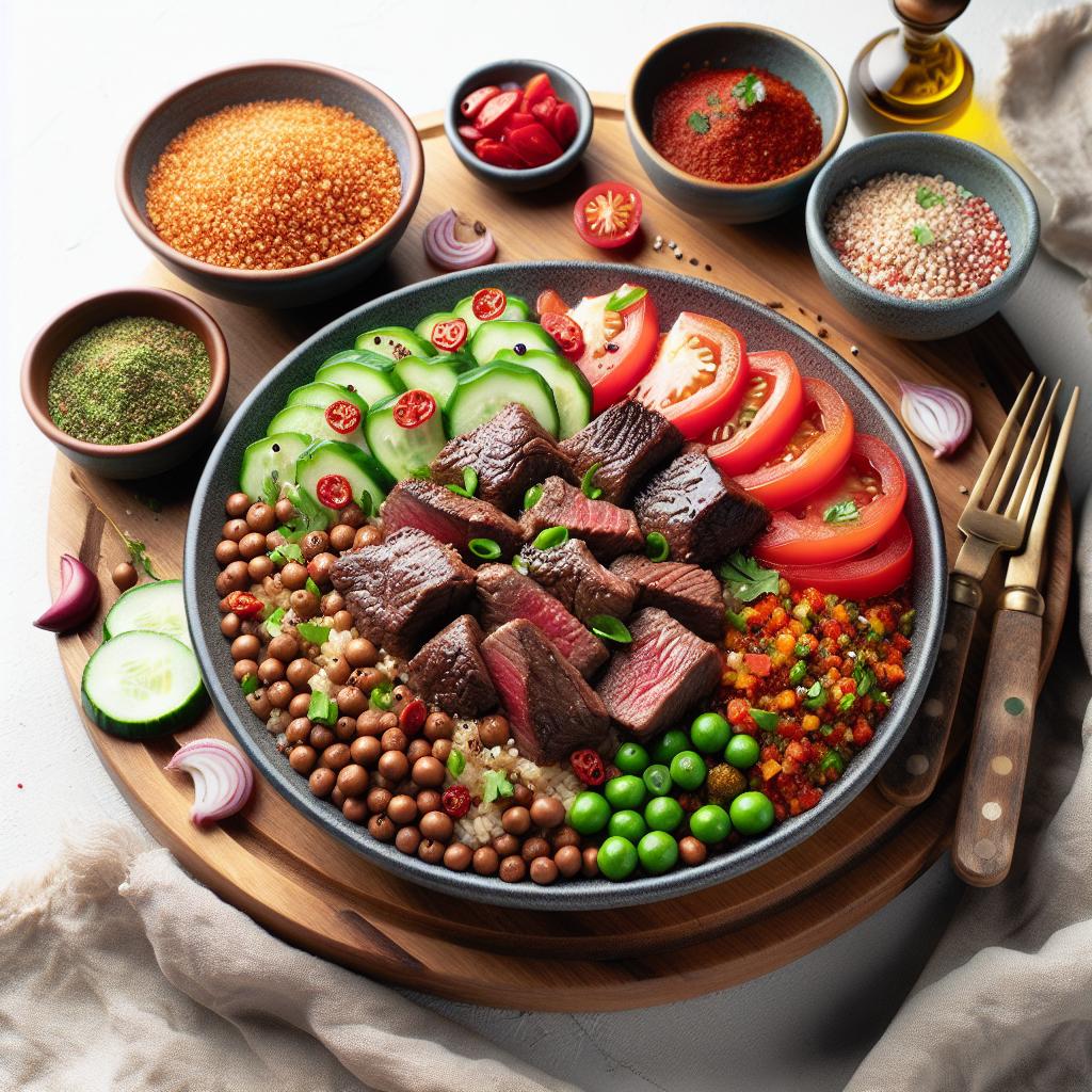 Savor Somali Beef Suqaar: A Flavorful Recipe Guide