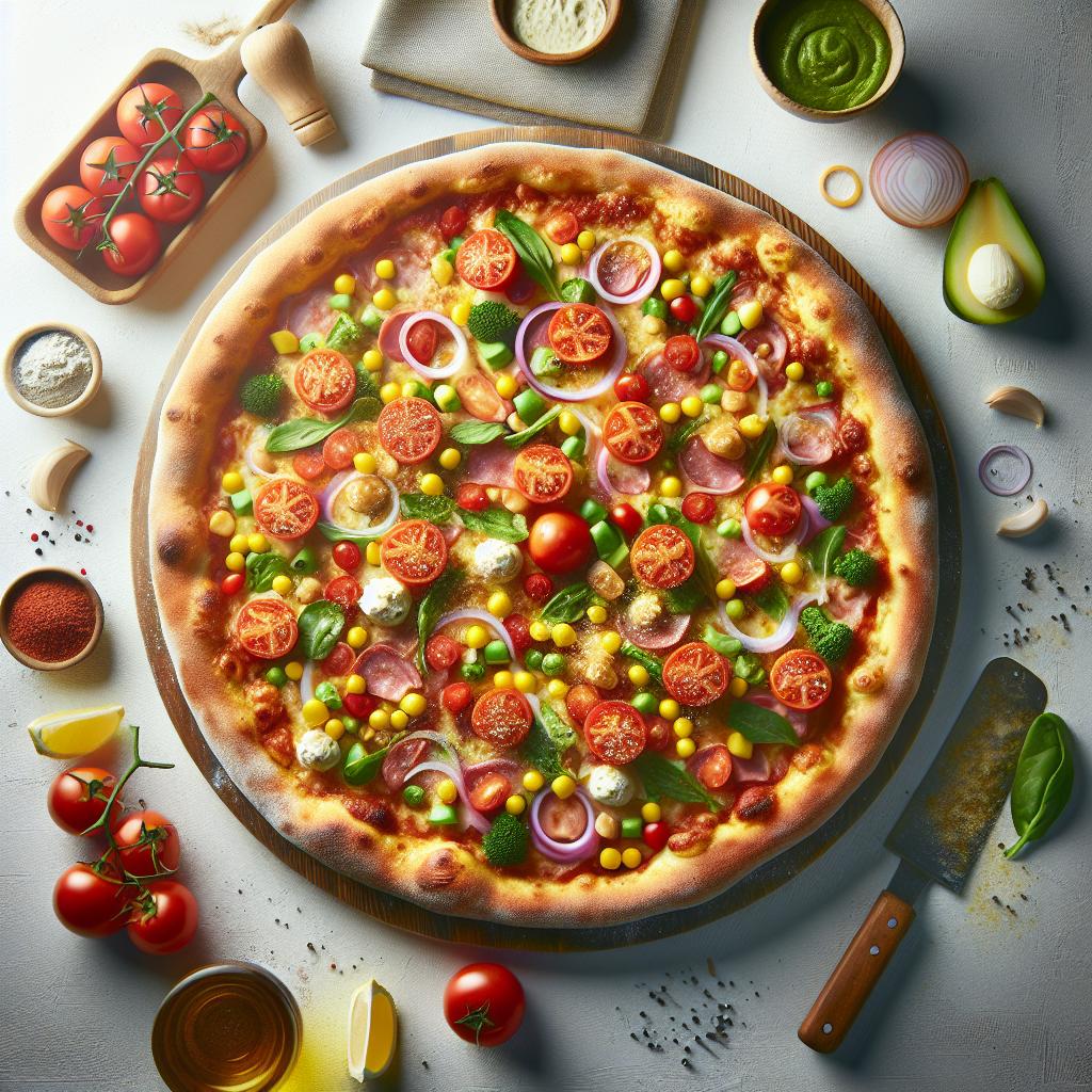 Master the Art of Bubbly Pizza Crust Dough at Home