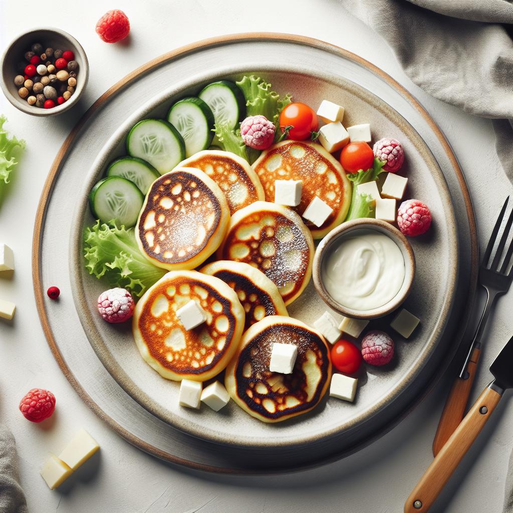 Why Your Syrniki Fall Apart and How to Fix the Fluffiness