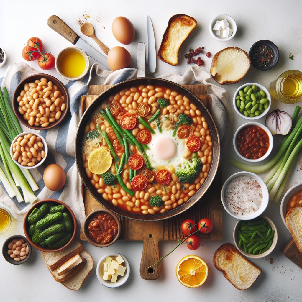 The Ultimate Baked Beans Recipe: Simple, Savory, Perfect!