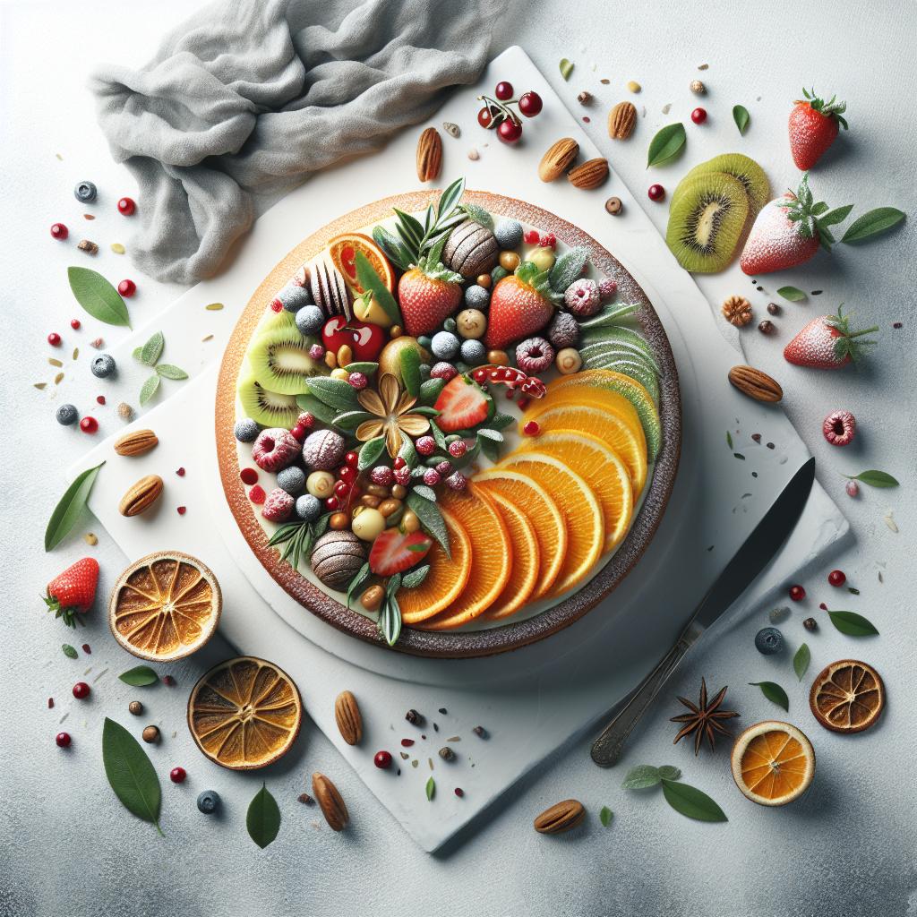 Whip Up Delight: Easy Cake Recipes for Every Occasion