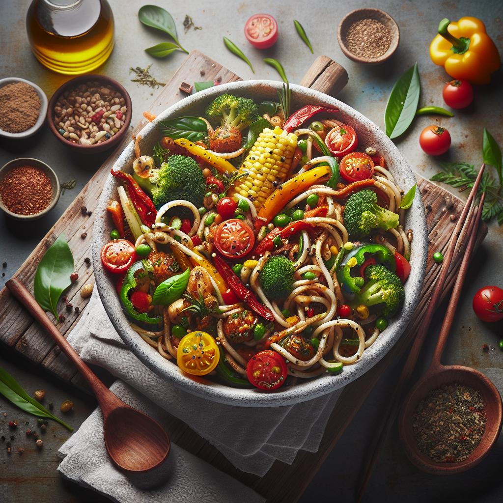 Ital Food Unveiled: The Heart of Rastafarian Cuisine