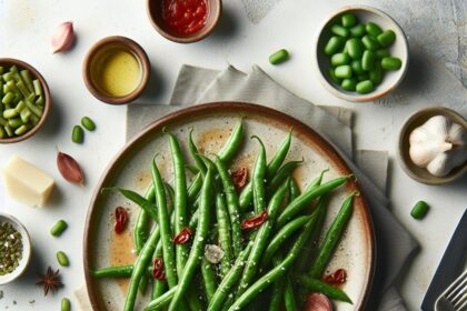 Savor Southern Style Green Beans: A Timeless Classic Recipe