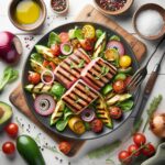 Savor the Flavor: Secrets to Perfectly Grilled Tuna Steaks