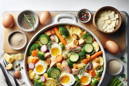 10 Irresistible Slow Cooker Casseroles for Comfort Food