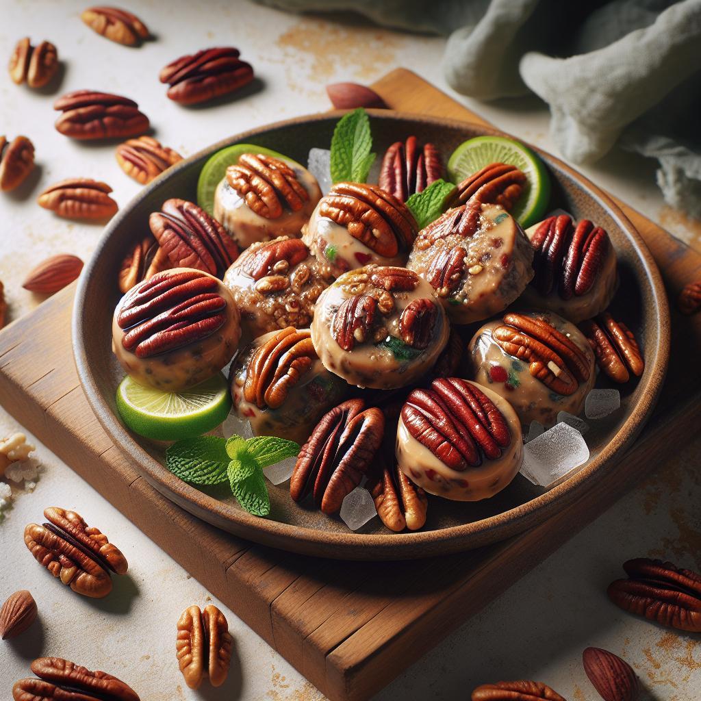 Decadent Keto Pecan Pralines: Sweet Low-Carb Delight