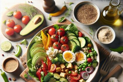 Fresh Spoons Cookbook: Wholesome Recipes for Every Meal