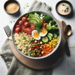 Bulgur Bowls: Nutritious, Flavor-Packed Meals to Enjoy