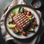Savor the Flavor: Your Guide to Perfect Grilled Tuna Steaks