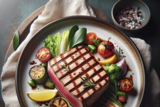 Savor the Flavor: Your Guide to Perfect Grilled Tuna Steaks