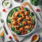 Mini Marvels: The Joy of Tiny Chicken & Waffles Bites