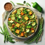 A Flavorful Twist: Quick & Easy Vegan Green Bean Casserole