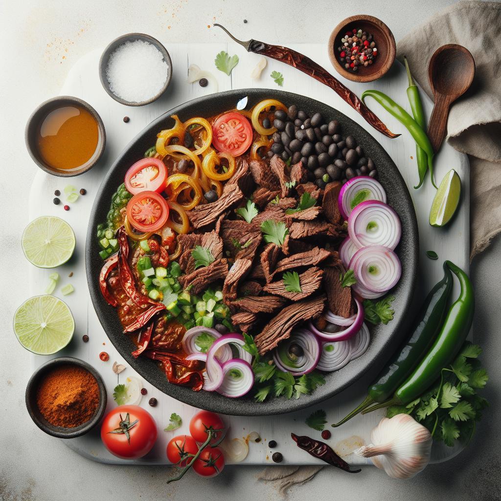 Savor the Flavor: Authentic Beef Birria Recipe Guide
