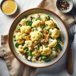 Butter Cauliflower: A Creamy Twist on a Classic Veggie Dish