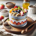 Boost Your Health with Protein-Packed Chia Pudding Parfaits