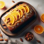 Zesty Almond Orange Loaf: A Wholesome, Citrus Delight