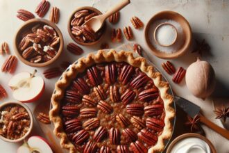 The Ultimate Guide to Classic Sweet Pecan Pie Perfection