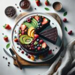 Decadent Delight: Quick Vegan Chocolate Cake Recipe