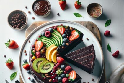 Decadent Delight: Quick Vegan Chocolate Cake Recipe