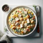 Hearty Creamy Chicken and Wild Rice Casserole Delight