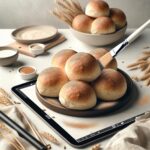 Fluffy & Easy Whole Wheat Dinner Rolls: A Simple Delight