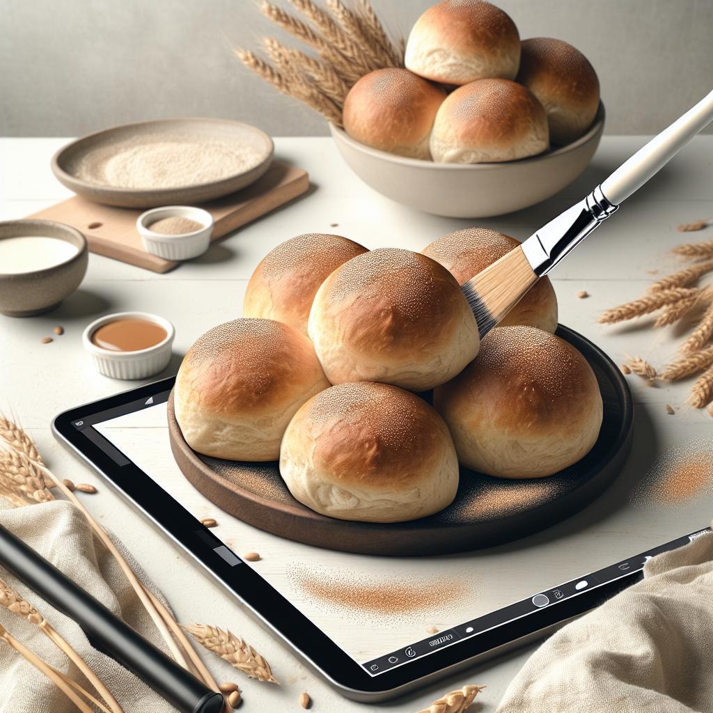 Fluffy & Easy Whole Wheat Dinner Rolls: A Simple Delight