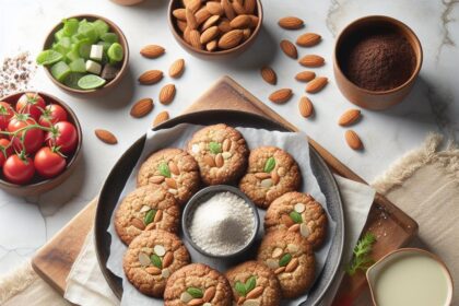 Delightfully Simple Almond Flour Cookies: A Quick Guide