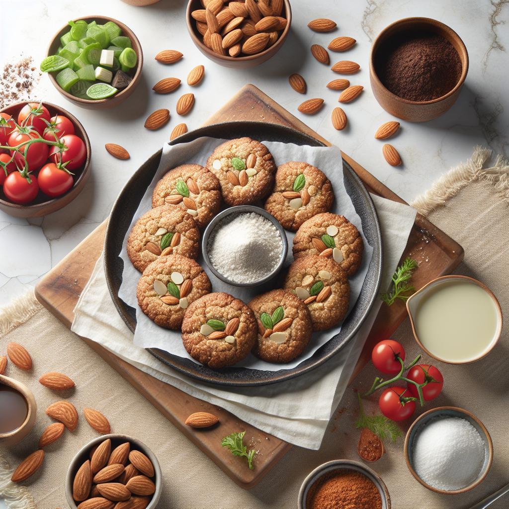 Delightfully Simple Almond Flour Cookies: A Quick Guide