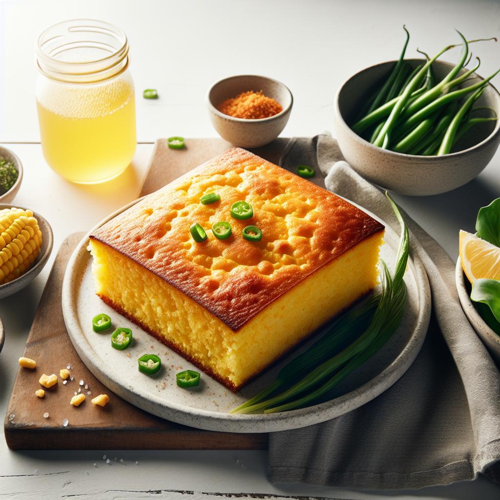 Golden Southern Cornbread: Your Ultimate Recipe Guide