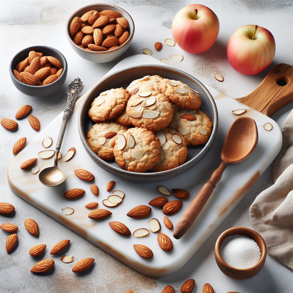 Delightfully Simple Almond Flour Cookies: A Quick Guide