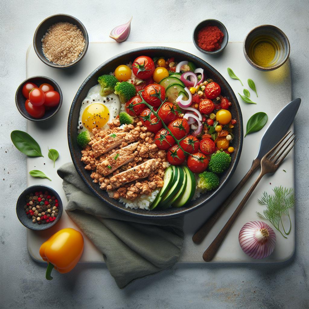 Quick & Flavorful Ground Chicken Recipes Made Easy