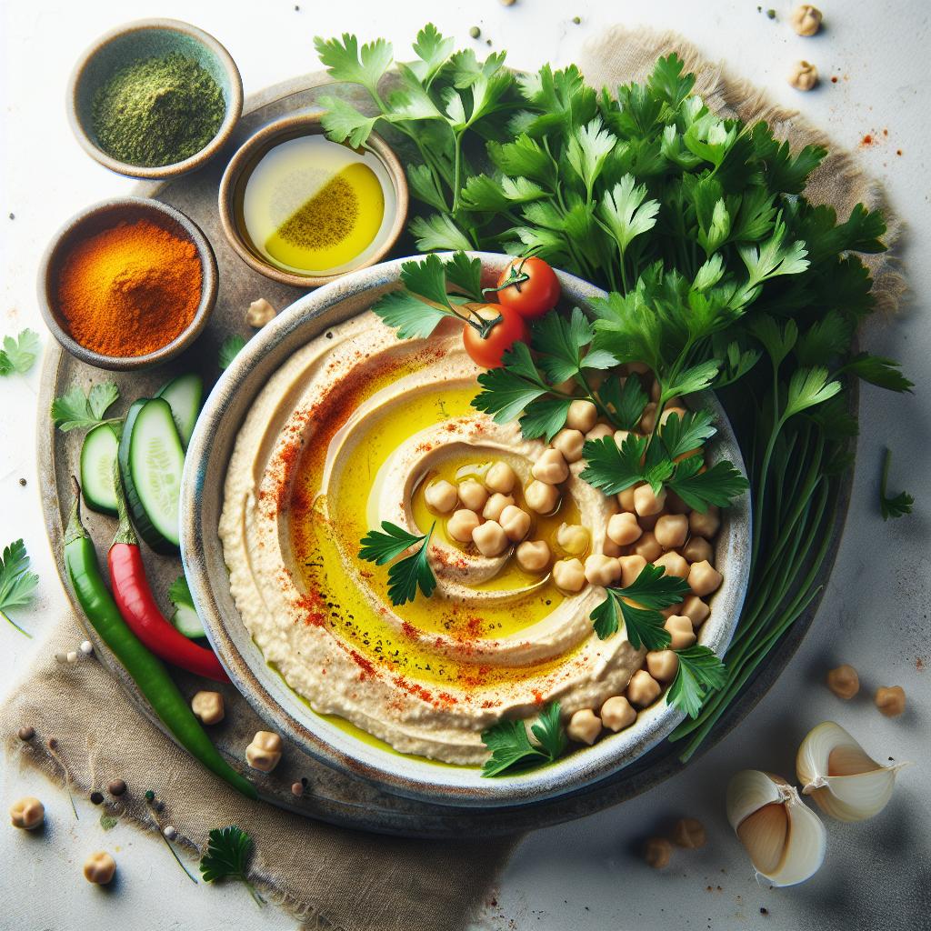Top Tahini Brands to Elevate Your Hummus Game
