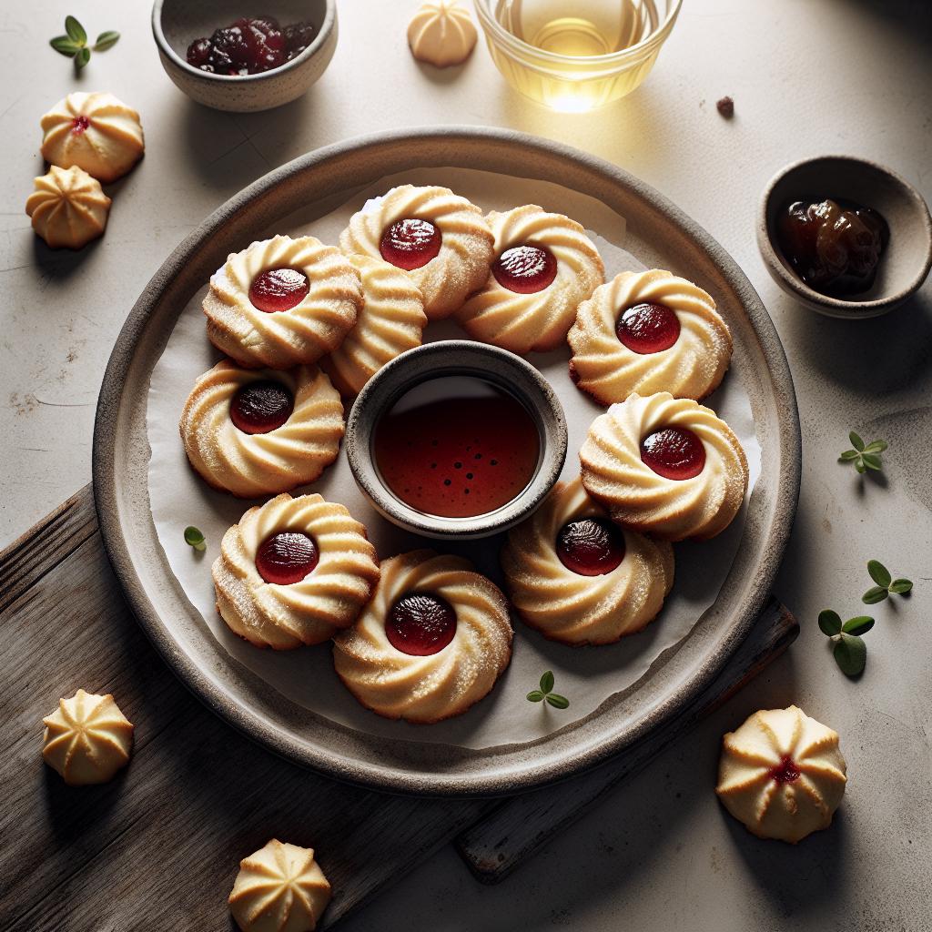 Perfect Thumbprint Cookies: A Classic Recipe to Savor
