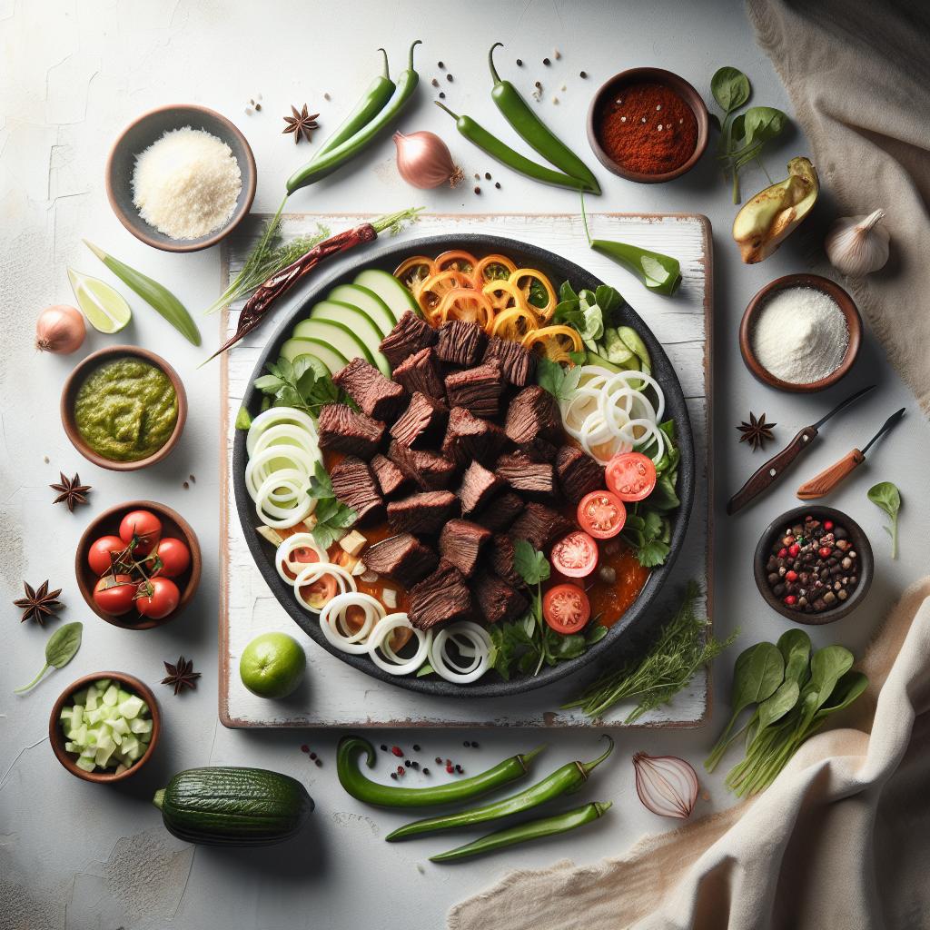 Savor the Flavor: Authentic Beef Birria Recipe Guide