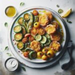 Crunchy Delight: Mastering the Art of Fried Green Tomatoes