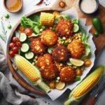 Crispy Delights: Savory Southern Corn Fritters Recipe Guide