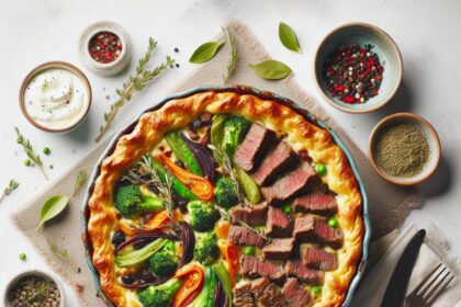 Speedy Shepherd’s Pie: Beef & Lamb Made Easy and Tasty