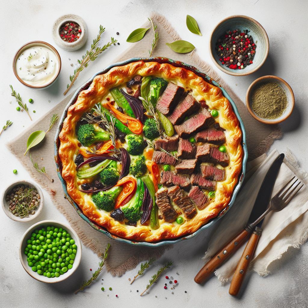 Speedy Shepherd’s Pie: Beef & Lamb Made Easy and Tasty