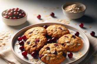 Delightfully Savory Oatmeal Cranberry Cookies Recipe Unveiled