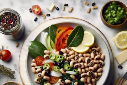 Quick Southern Hoppin’ John: Easy Black-Eyed Peas Recipe