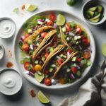 Savory Ground Beef Tostadas: A Flavor-Packed Delight