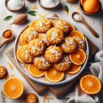 Zesty Delight: Easy Orange Coconut Cookies Recipe Unveiled