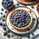 Delightful Elegance: Crafting Perfect Blueberry Tartlets