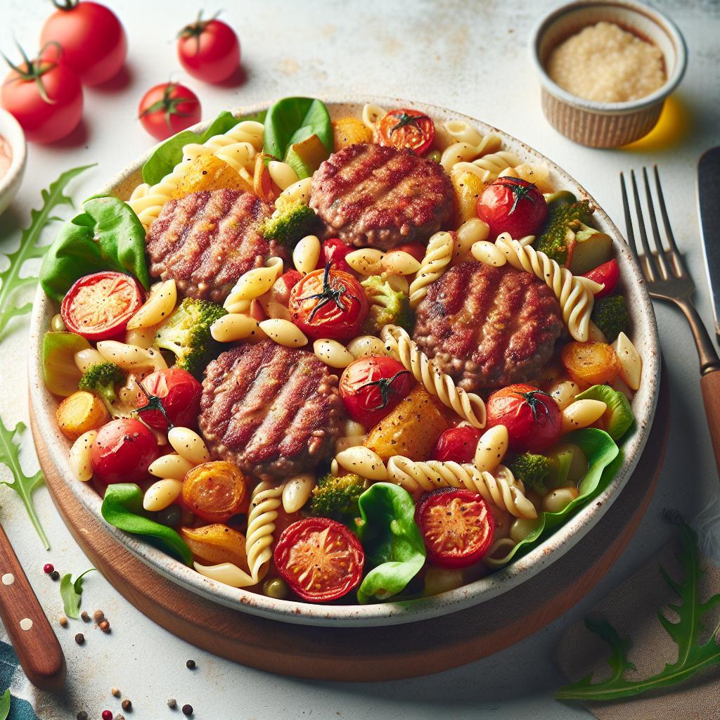 Speedy Homemade Hamburger Helper: Easy, Compliant Recipe